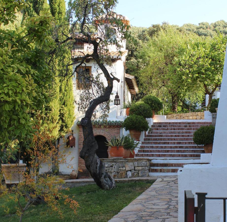 Cortijo La Fe Vendégház Montefrío Kültér fotó