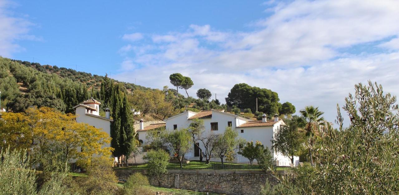 Cortijo La Fe Vendégház Montefrío Kültér fotó